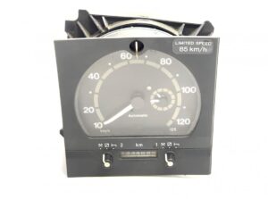 Scania tachográf sebességkorlátozóval 85 km/h-ig