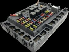 Biztosítéktábla Mercedes A0014463658 / 0014463658