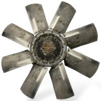 Hűtőventilátor szerelvény Volvo-hoz – Alkatrész kódok: 9159065, 8112815, 8118815, 70320643, 3037028