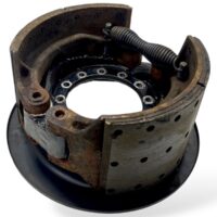 Első jobb oldali fékdob tartó Volvo 9957344 1137701