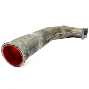 Intercooler cső volvo 9519082-12 felújított
