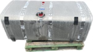 Scania alumínium üzemanyagtartály, 400 liter, kód 1888928