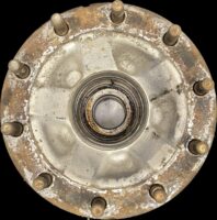 Első jobb kerékagy Volvo féktárcsához 21116584 20428193 85103803 21575071 21116389 21116569 7421116569