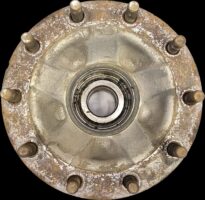 Féktárcsás kerékagy, bal első tengely, Volvo 21116584/20428193/85103803/21575071/21116389/21116569/7421116569