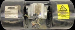 Carrier fűtőventilátor 54-00584-02 24/36v dc 300w 1100 m3/h