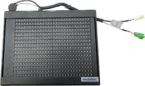 Led jelzőfény hátsó buszhoz volvo – mobitec