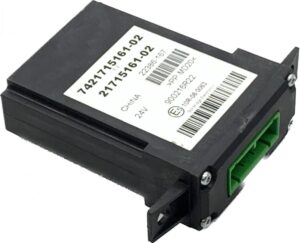 Sebességváltó vezérlőegység ecu volvo 7421715161-02 21715161-02 kína 24v