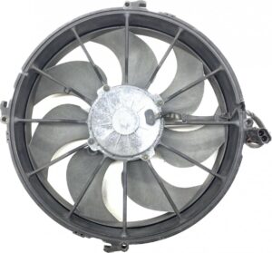 Ac hűtőventilátor volvo 21068867