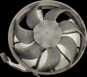 Spal ac hűtőventilátor volvo 21068867