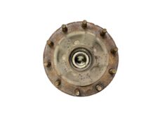 Első bal kerékagy féktárcsával Volvo-hoz (kódok: 21116584, 20428193, 85103803, 21575071, 21116389, 21116569, 7421116569)