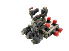 Hűtőfolyadék szelep és vízmelegítő Volvo-hoz (Kódok: 20965665, 22359410, 23964571, 20566182)