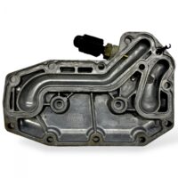 Mercedes A0001883502 motorolaj hűtő fedél