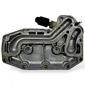Mercedes a0001883502 motorolaj hűtő fedél