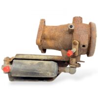 Kipufogófék Mercedes 9061442844 / 9061400254 / 9061400653 / 0004307426 / A0004307426 / 0004308126 / A0004308126 / A9061442844 / A9061400254 / A9061400653