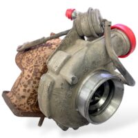 Turbófeltöltő Mercedes 9020961699 (A9020961699)