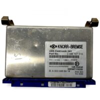 ABS vezérlőegység Knorr-Bremse 24V Mercedes A0004466414