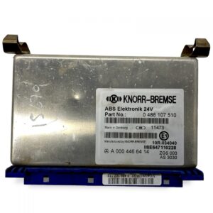 Abs vezérlőegység knorr-bremse 24v mercedes a0004466414
