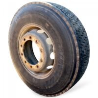 Volvo kerék 295/80R22.5 Dunlop SP 344 8774