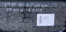 Volvo kerék 295/80R22.5 225×9 225×8.25 33/16 MIC HELI N
