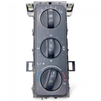 Mercedes kabin szellőzés és fűtés vezérlőpanel A9438200026