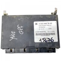 Elektronikus vezérlőegység PSM 24V Mercedes A0004463446 CONTINENTAL