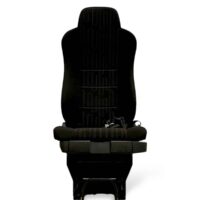 Mercedes vezetőülés fekete 9679100203 A9679100203
