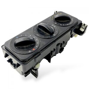Vezérlőpanel fűtéshez, mercedes kabin 9678200197 a9678200197