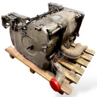 Mercedes kipufogódob – Kód 0104907412