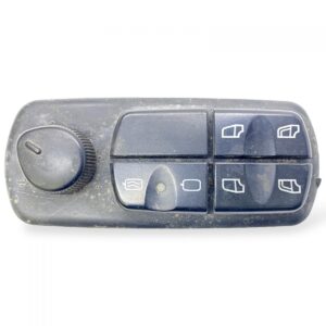 Jobb elektromos ablakkapcsoló mercedes a0045452713