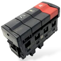 Modul kapcsolók Mercedes A9605400046 A320810101 12V 10A ZGS002