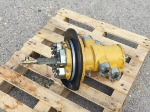 Forgó hajtómű caterpillar 325 kotrógéphez