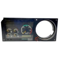 Műszerfal Scania KYF-240 Limitált sebesség 100 km/h