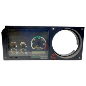 Műszerfal scania kyf-240 limitált sebesség 100 km/h