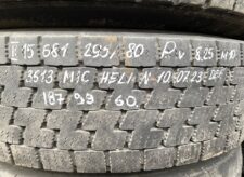 Kerék Scania 295/80R22.5 225×9 8.25×22.5 16PR