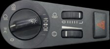 Volvo fényszóró és figyelmeztető fény kapcsoló (20953573, 20466304, 20942846)