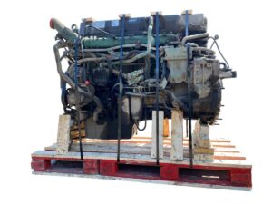 Volvo teherautó motor, kódok: 21286046, 22222901, 85001988, 85001951, 85001639