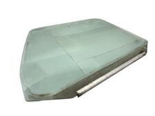 Bal oldali ajtóüveg Volvo-hoz – 8140912, 20768970, 20768972, 8140914, 20737579, 21079280, 84031265