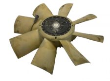 Volvo hűtőventilátor szerelék – Kódok: 20517753, 20805997, 20981227, 21037403, 85000739, 85000818, 7420981232, 85006818, 7421037403