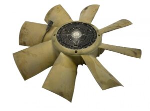Volvo hűtőventilátor szerelék – kódok: 20517753, 20805997, 20981227, 21037403, 85000739, 85000818, 7420981232, 85006818, 7421037403