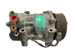 Scania r ac kompresszor r134a 1369025 573129 1376998
