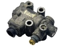 Kipufogófék szelepblokk Scania 1756046, 1856309, 2021084, 1542139, 1470486, 1740093, 1746260, 2326643, 2020482