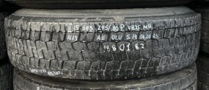 Scania kerék 295/80 r22. 5 – 225×9 – 225×825 m. 11