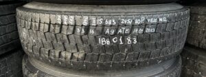 Kerék scania 295/80r22. 5 225×9 225×8. 25 18