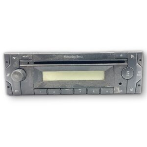 Radio cd mercedes-benz eredeti a0004463662 0004463662 7620000009