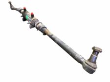 Mercedes kormányhenger tengely, kód 9574660092 / A9574660092 / 9574601005 / 9574600205 / A9574600205 / A9574601005