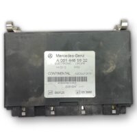 Elektronikus vezérlőegység CPC/FR Mercedes-Benz A 001 446 58 02 CONTINENTAL A2C53212679