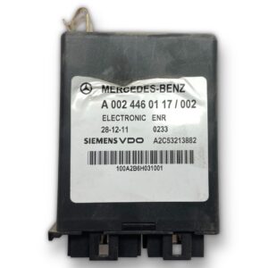 Mercedes-benz a0024460117/002 siemens vdo elektronikus vezérlőegység