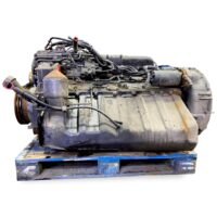 Scania motor – használt, jó állapot, modell 1425813, kódok 572615, 577015