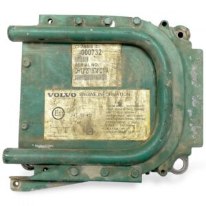 Motorvezérlő egység ecu volvo dh12 271978*d1a, 000732
