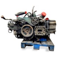 Volvo motor 1638629 85001092 használt